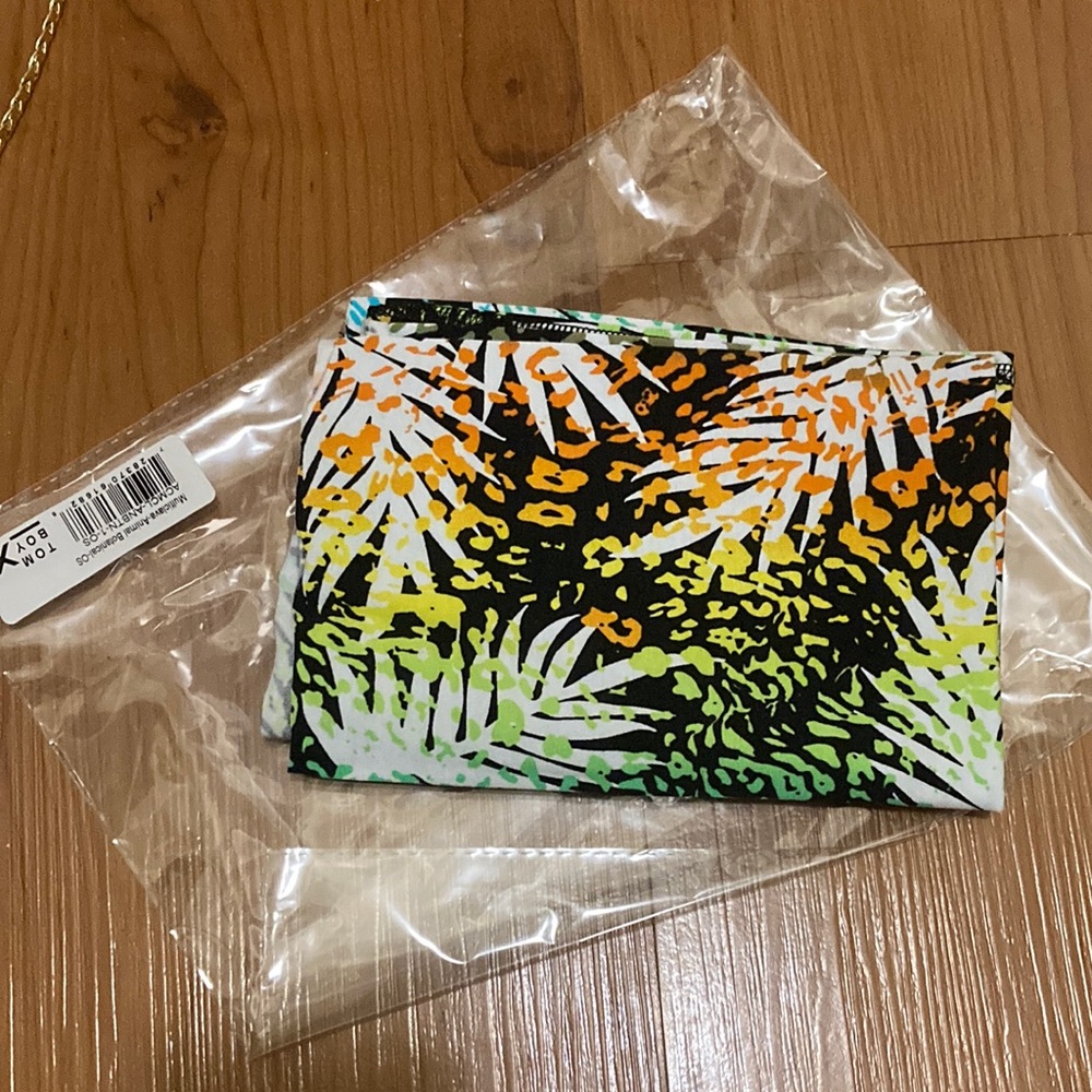 Original packaging TOMBOYX Multiclava (second one)